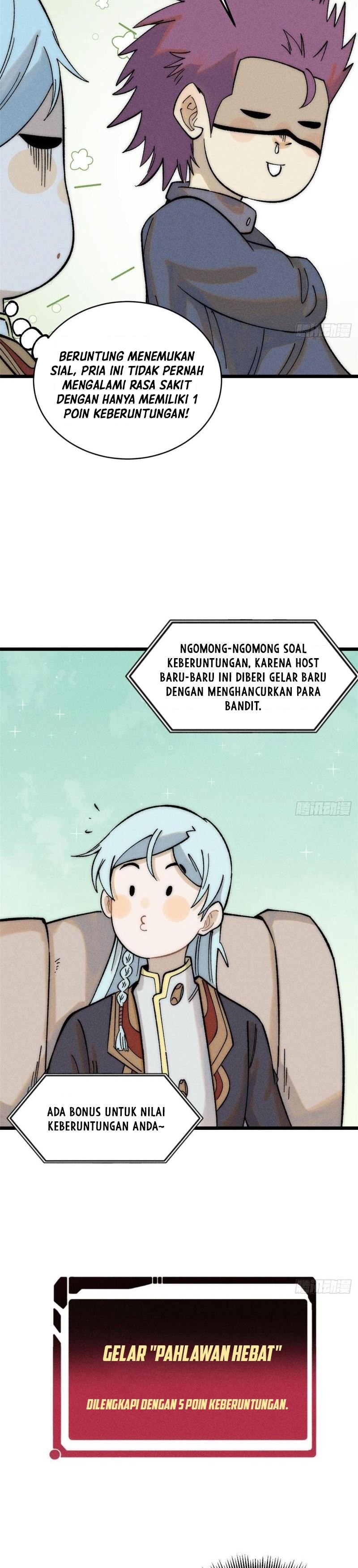 All Hail the Sect Leaders Chapter 235 Gambar 5