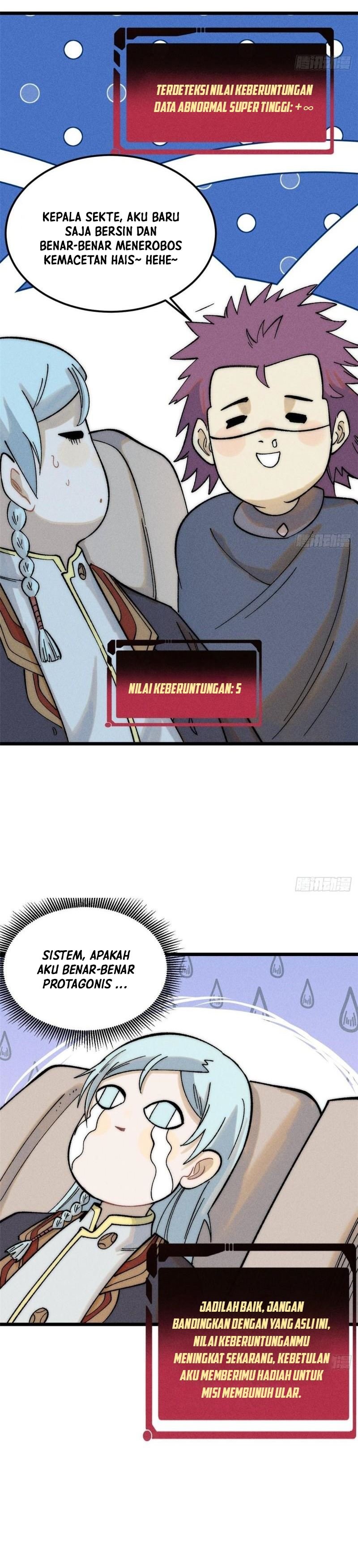 All Hail the Sect Leaders Chapter 235 Gambar 7
