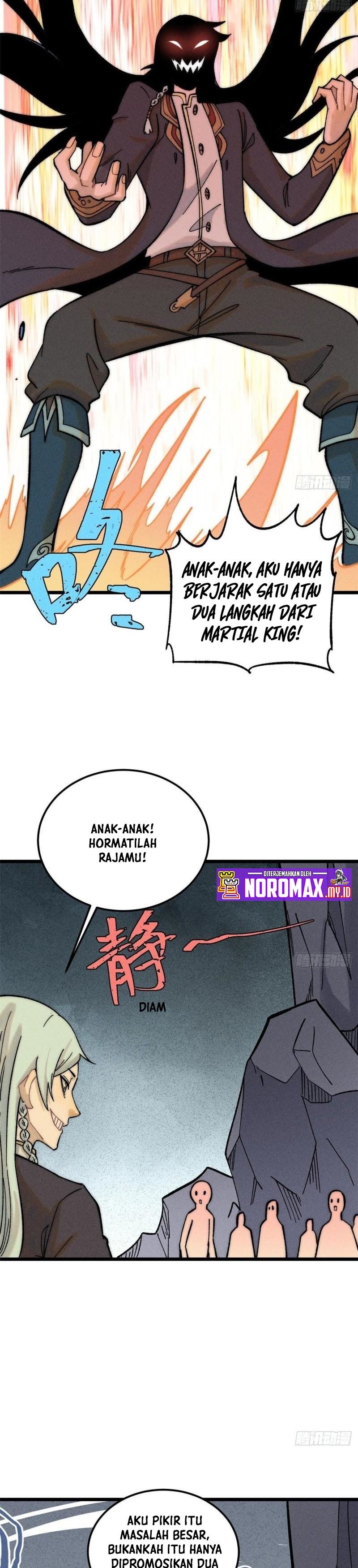 All Hail the Sect Leaders Chapter 235 Gambar 10