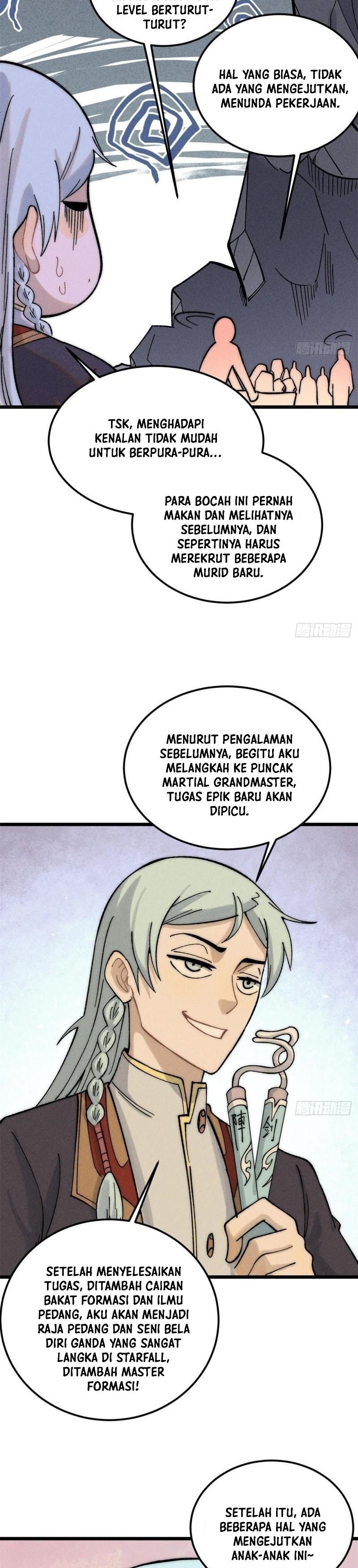 All Hail the Sect Leaders Chapter 235 Gambar 11