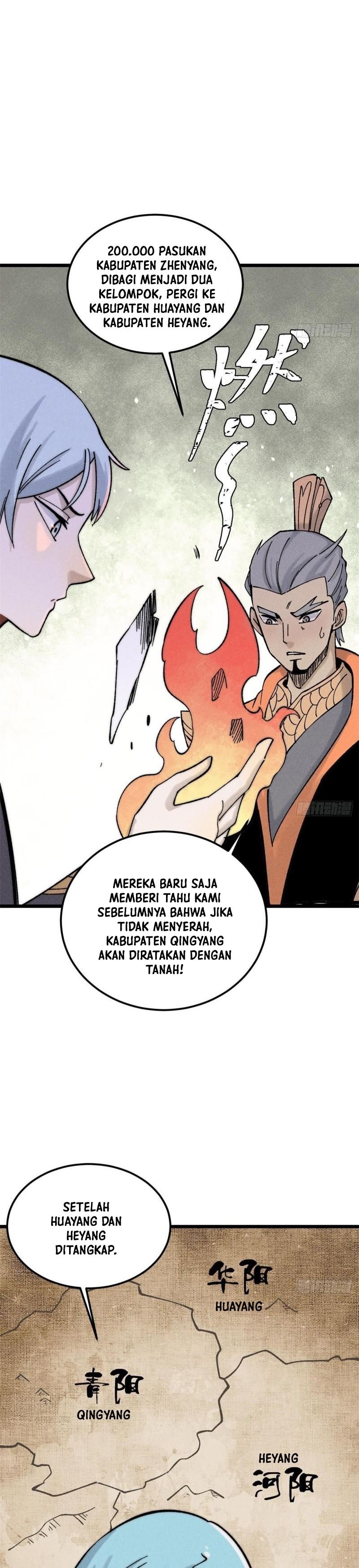 All Hail the Sect Leaders Chapter 235 Gambar 16