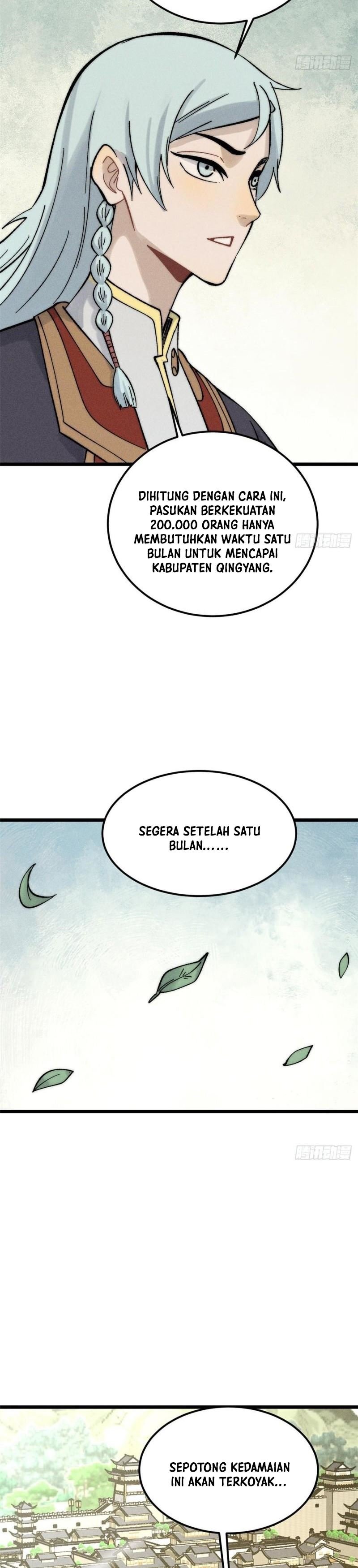 All Hail the Sect Leaders Chapter 235 Gambar 18