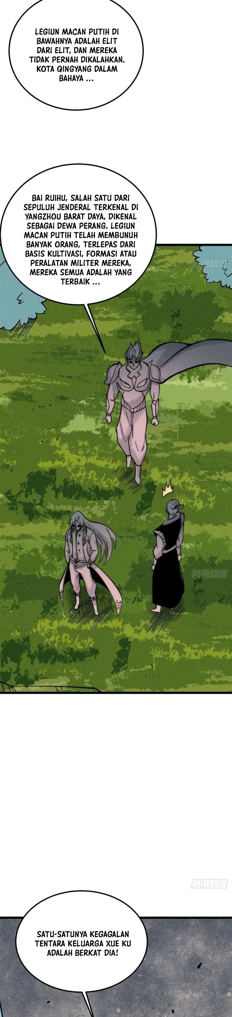All Hail the Sect Leaders Chapter 235 Gambar 20