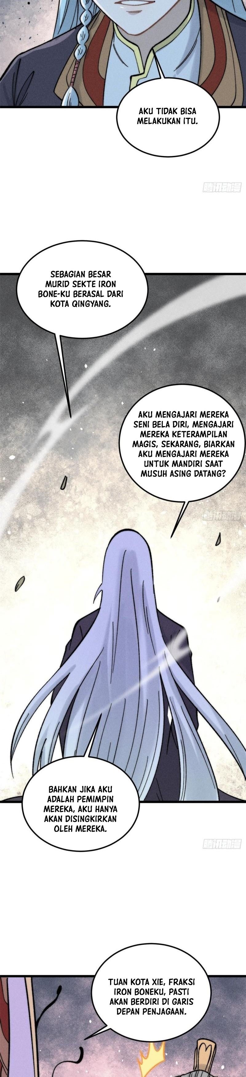 All Hail the Sect Leaders Chapter 235 Gambar 22