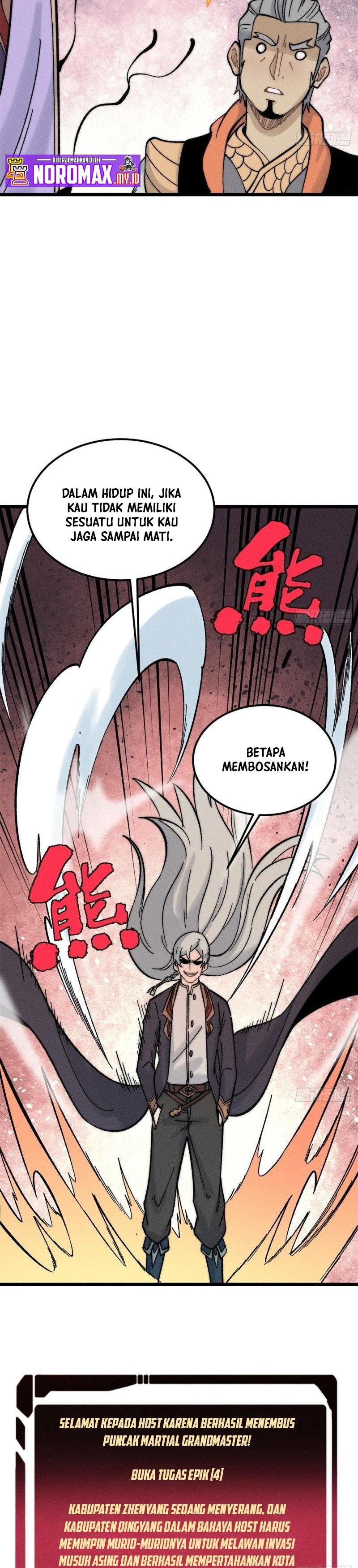 All Hail the Sect Leaders Chapter 235 Gambar 23