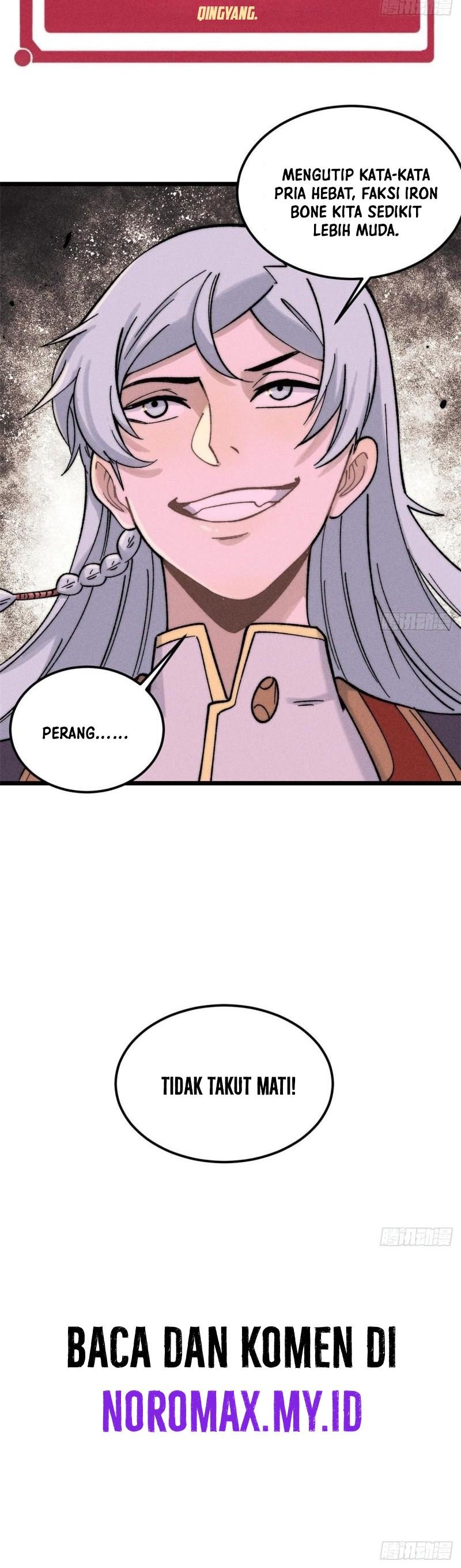 All Hail the Sect Leaders Chapter 235 Gambar 24
