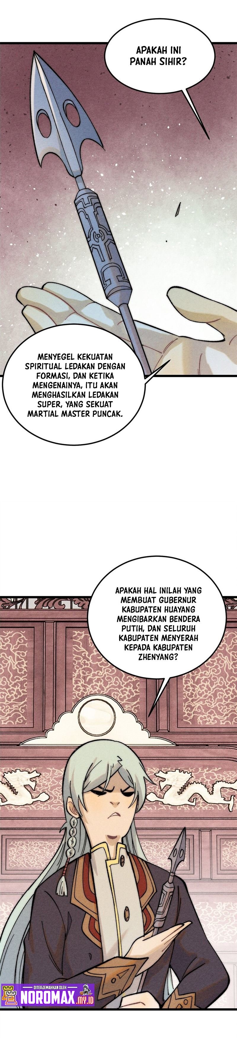 All Hail the Sect Leaders Chapter 236 Gambar 3