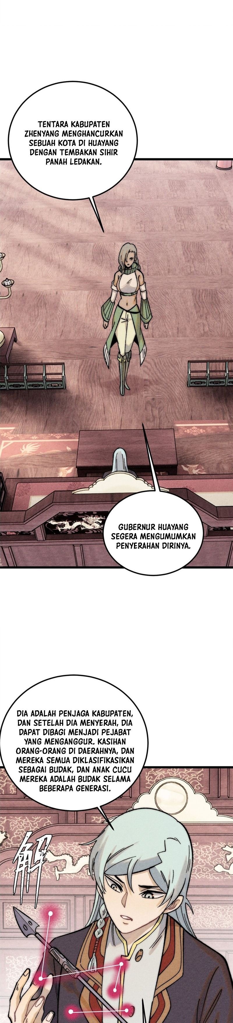 All Hail the Sect Leaders Chapter 236 Gambar 4