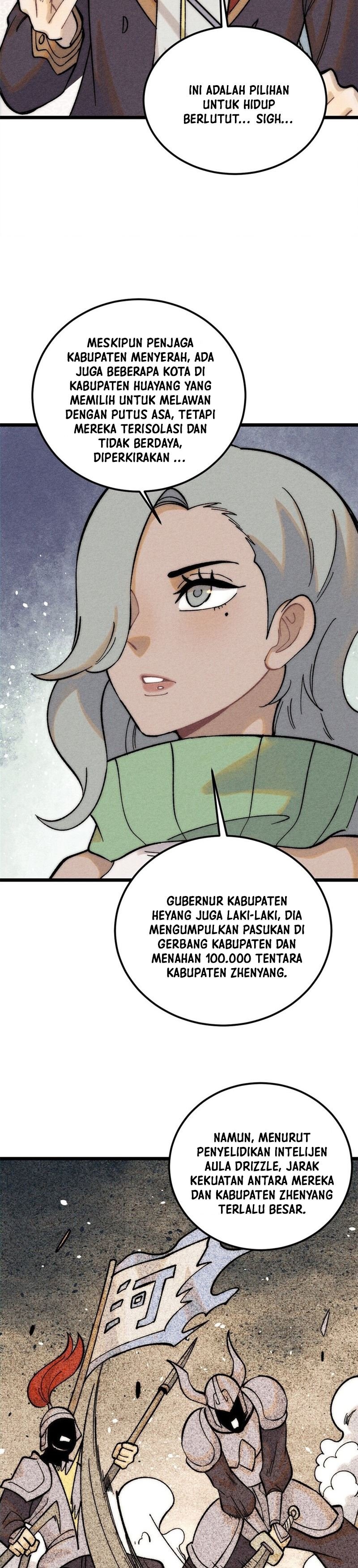 All Hail the Sect Leaders Chapter 236 Gambar 5