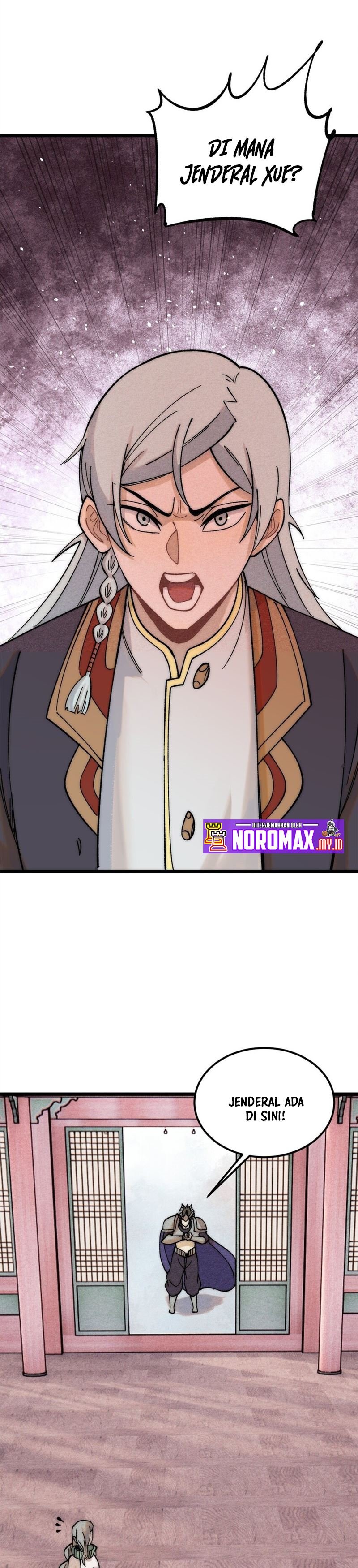 All Hail the Sect Leaders Chapter 236 Gambar 10