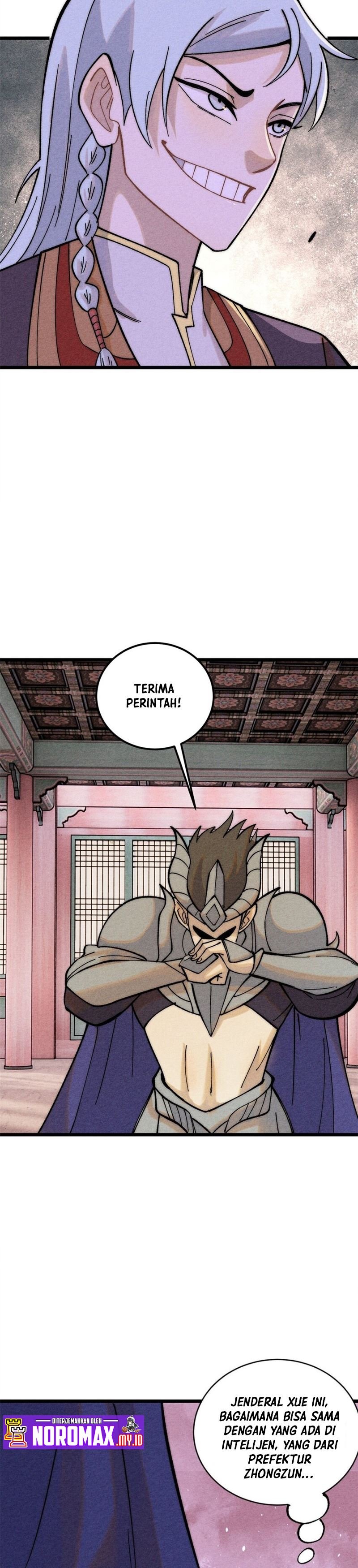All Hail the Sect Leaders Chapter 236 Gambar 12