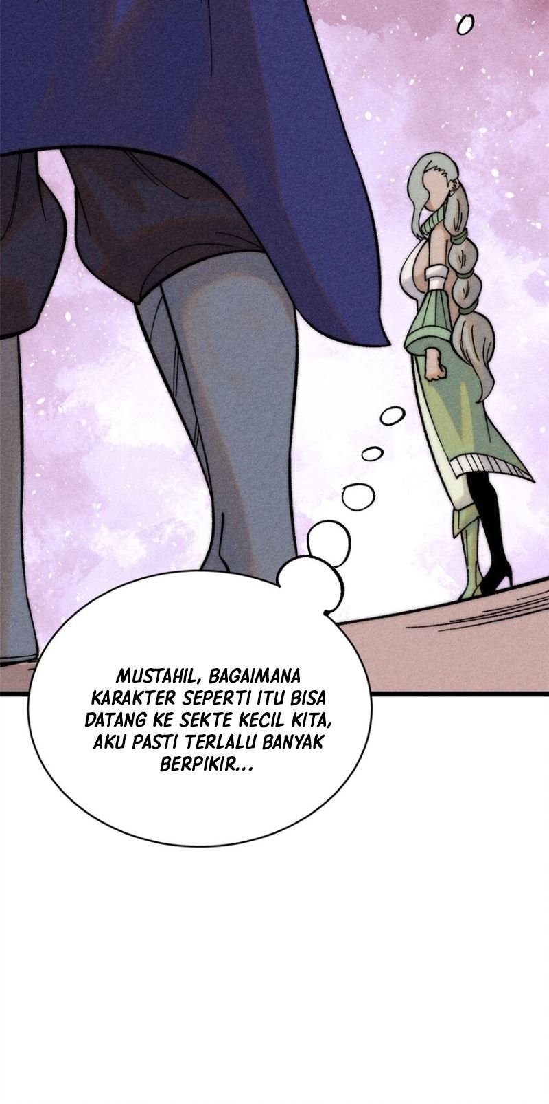All Hail the Sect Leaders Chapter 236 Gambar 13