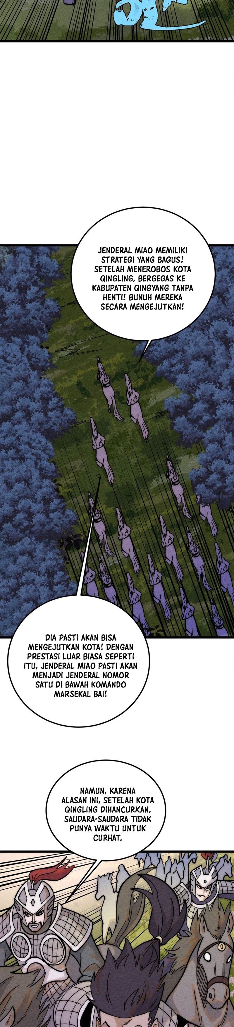 All Hail the Sect Leaders Chapter 236 Gambar 15