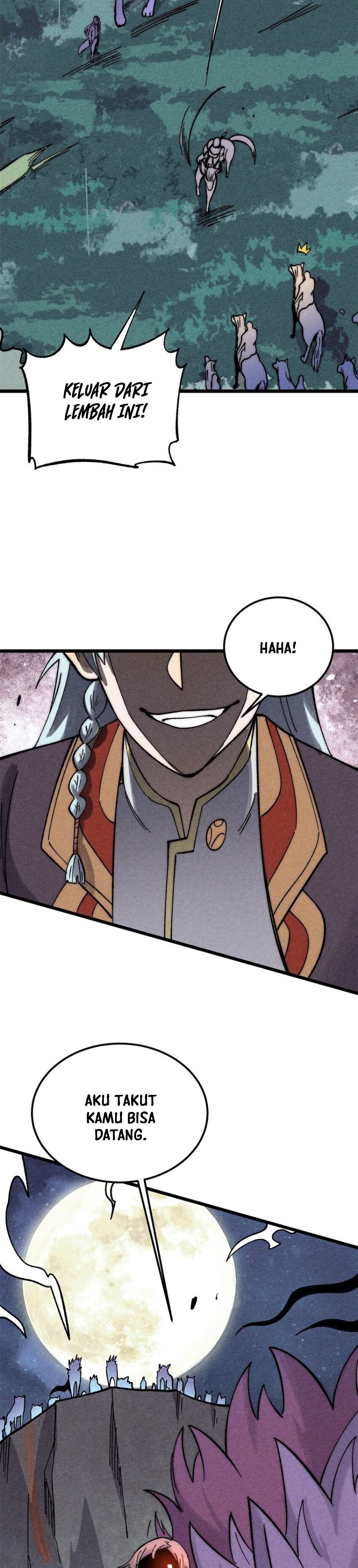 All Hail the Sect Leaders Chapter 236 Gambar 24