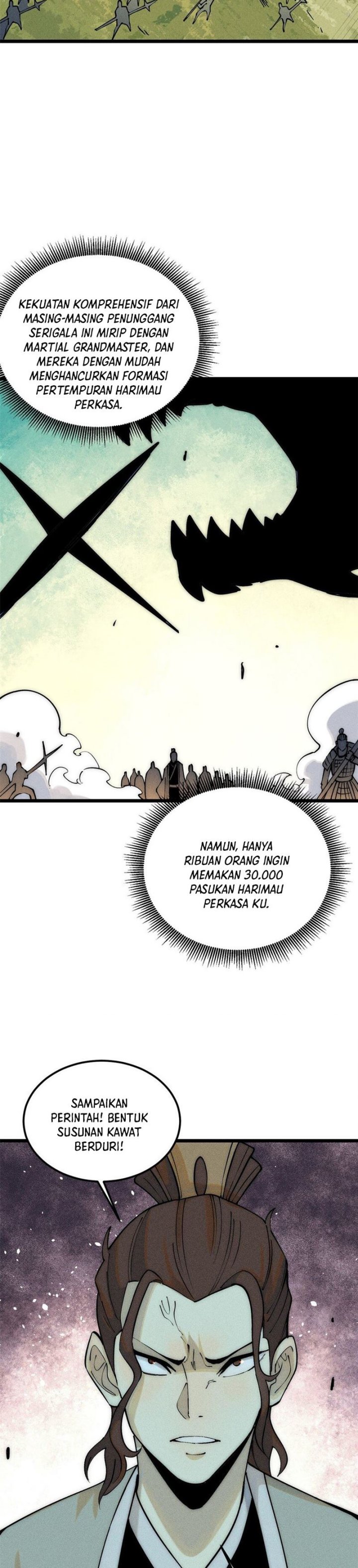 All Hail the Sect Leaders Chapter 241 Gambar 4