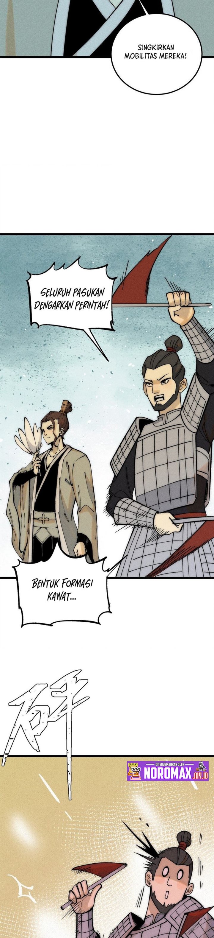 All Hail the Sect Leaders Chapter 241 Gambar 5