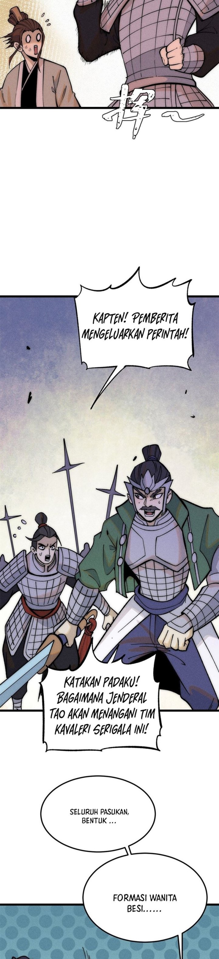 All Hail the Sect Leaders Chapter 241 Gambar 6