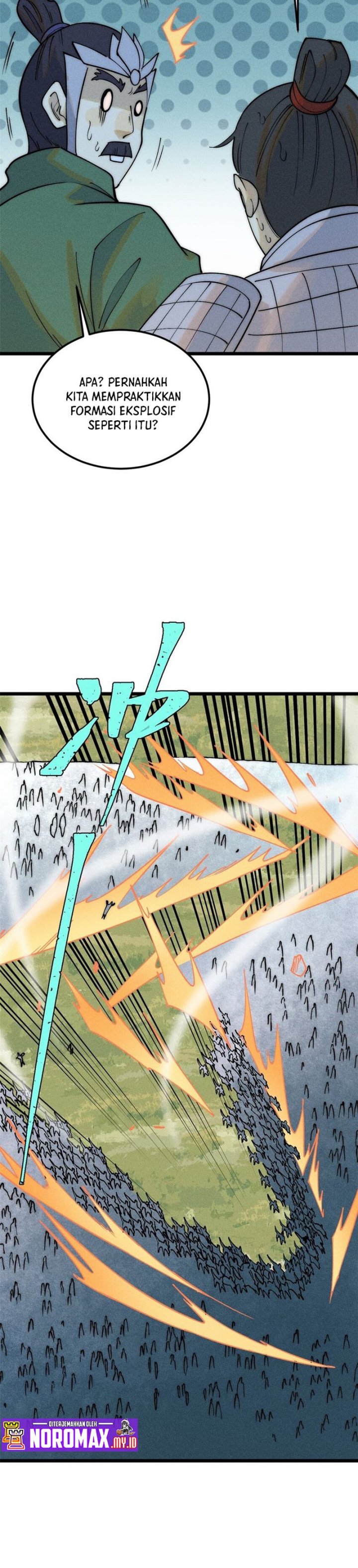 All Hail the Sect Leaders Chapter 241 Gambar 7