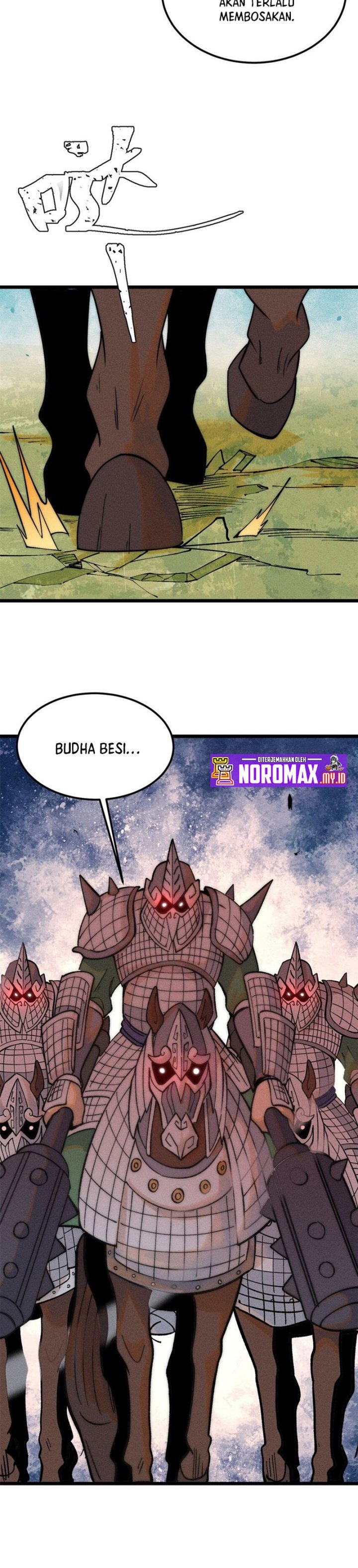 All Hail the Sect Leaders Chapter 241 Gambar 10