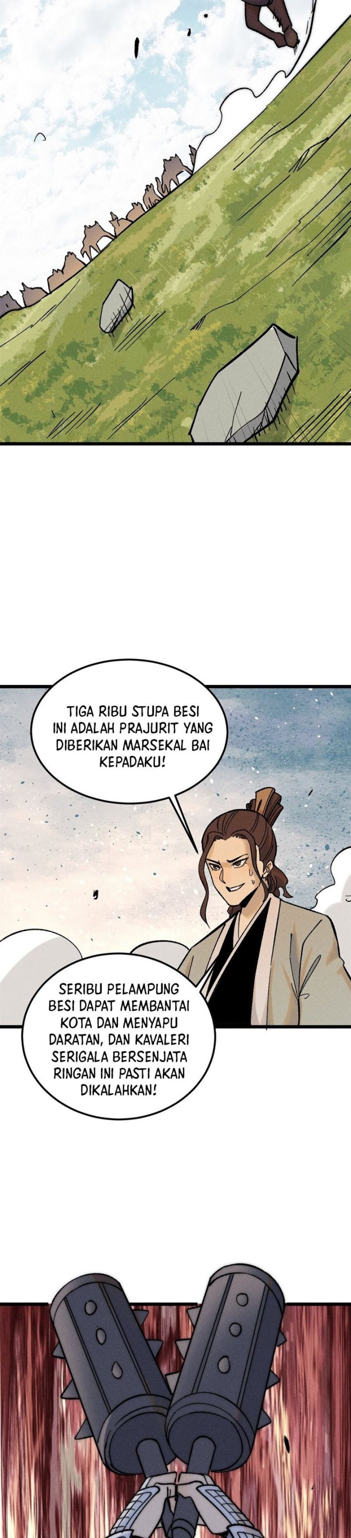 All Hail the Sect Leaders Chapter 241 Gambar 12