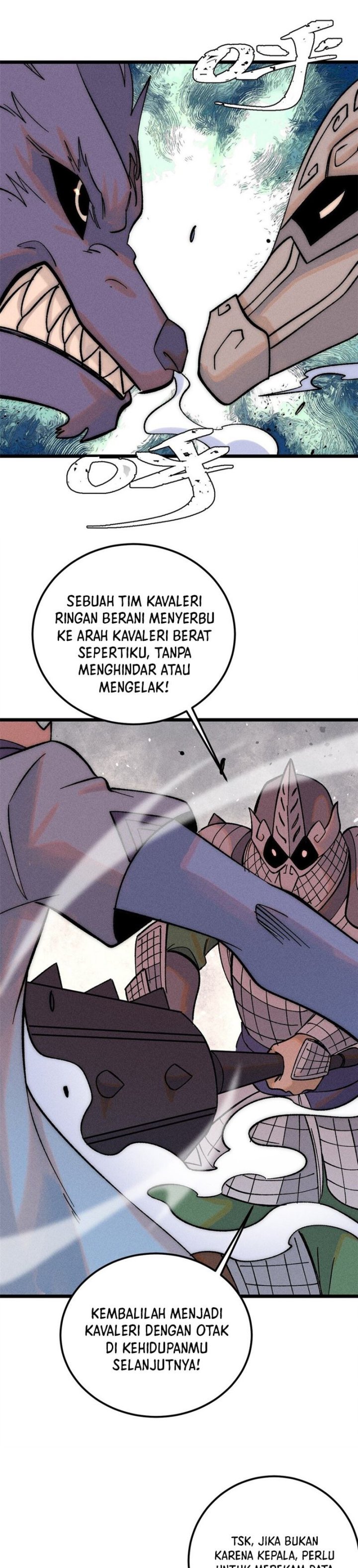 All Hail the Sect Leaders Chapter 241 Gambar 15