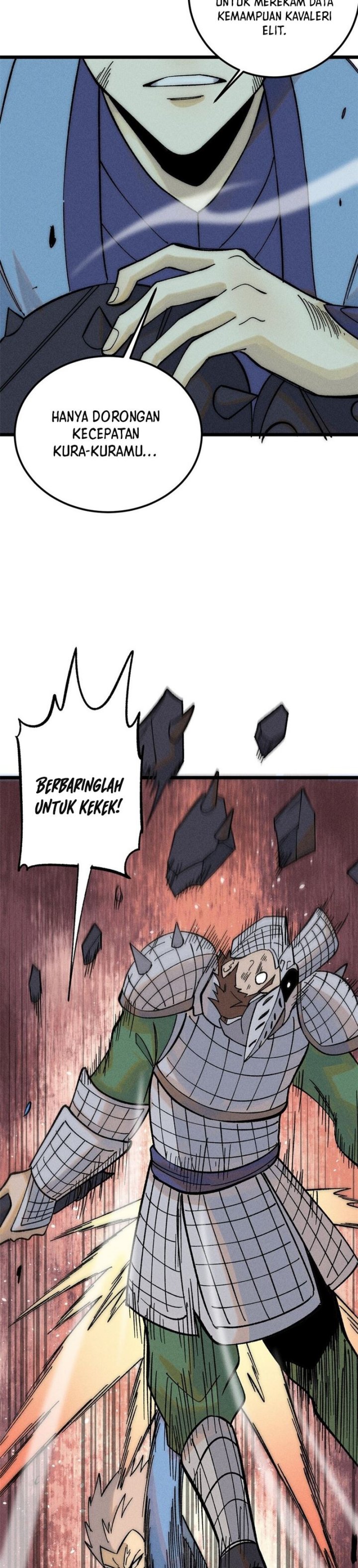 All Hail the Sect Leaders Chapter 241 Gambar 16