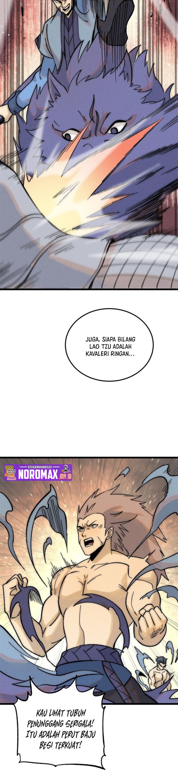 All Hail the Sect Leaders Chapter 241 Gambar 17