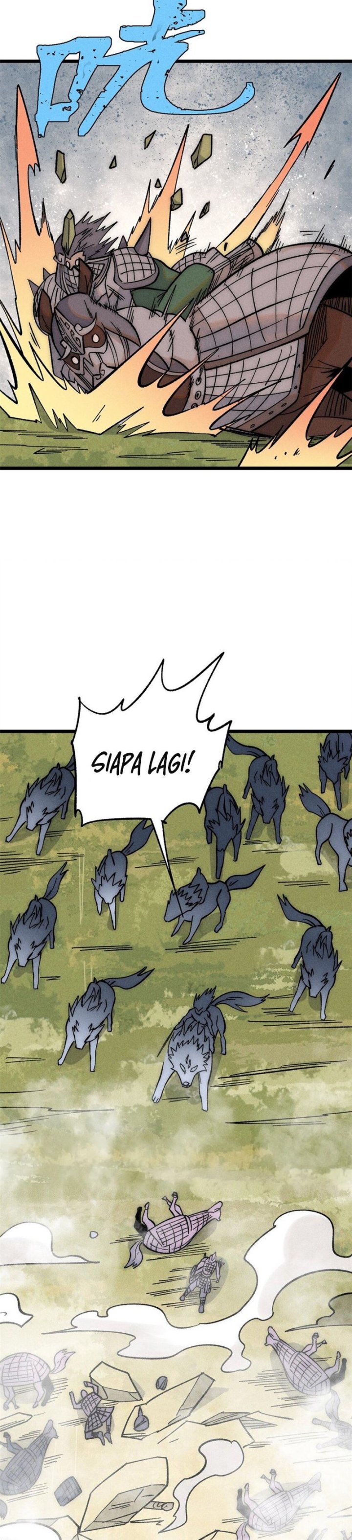 All Hail the Sect Leaders Chapter 241 Gambar 19
