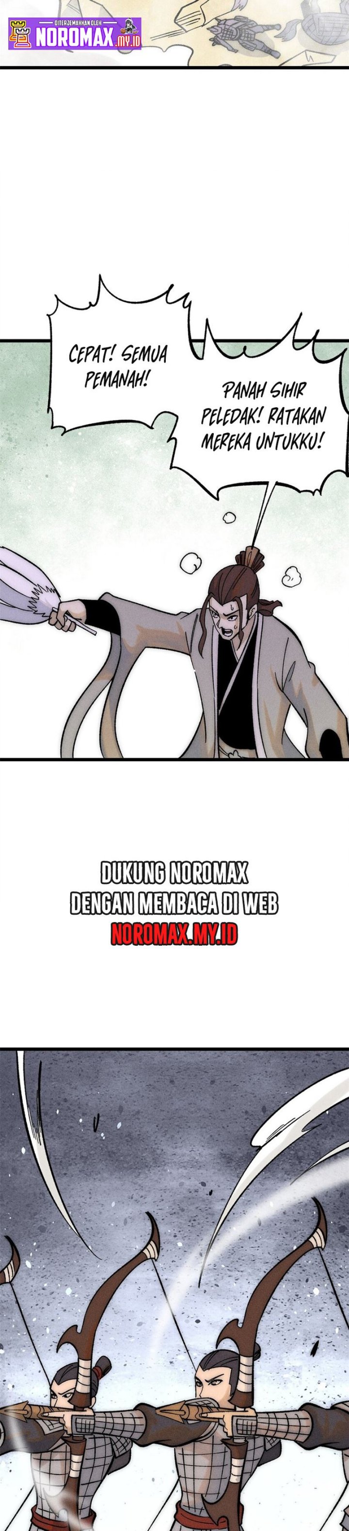 All Hail the Sect Leaders Chapter 241 Gambar 20