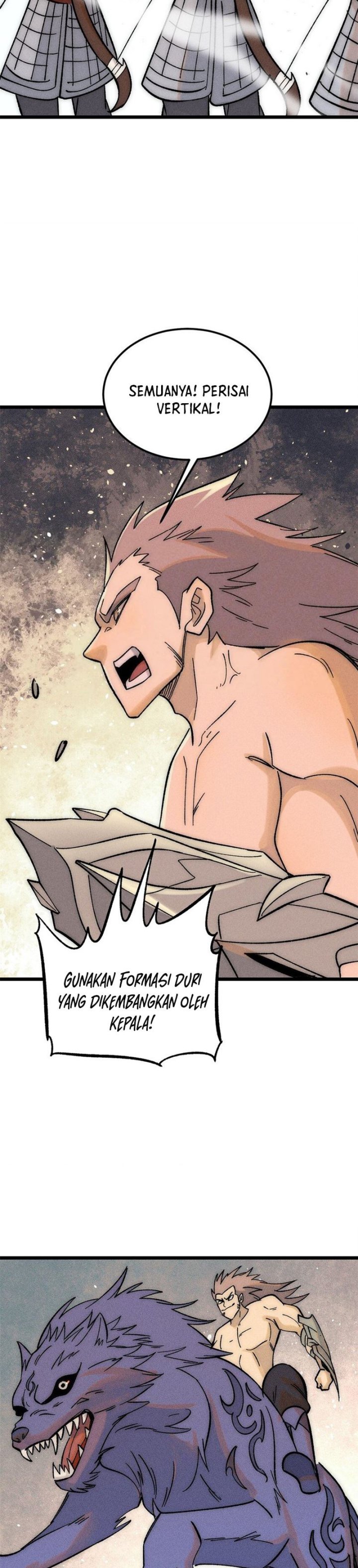 All Hail the Sect Leaders Chapter 241 Gambar 21