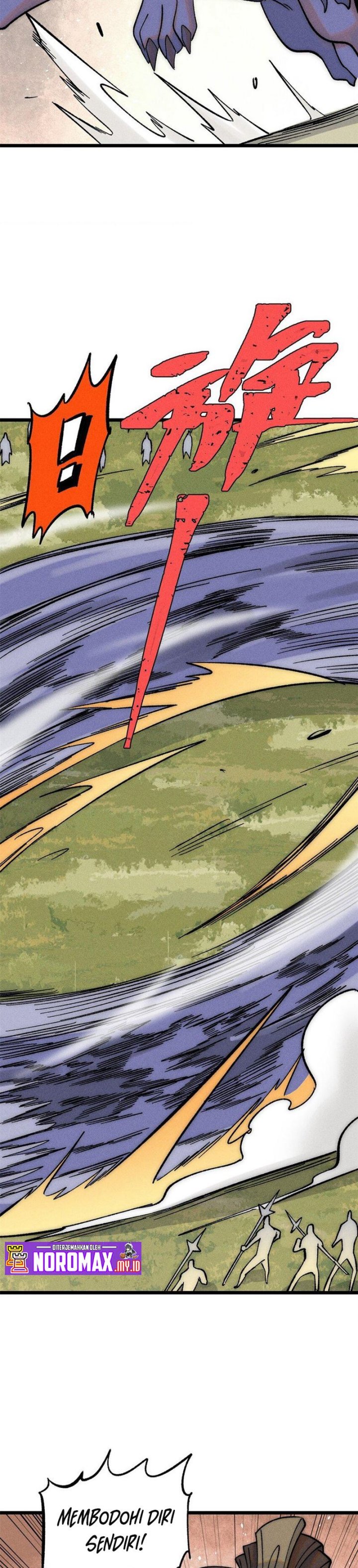 All Hail the Sect Leaders Chapter 241 Gambar 22
