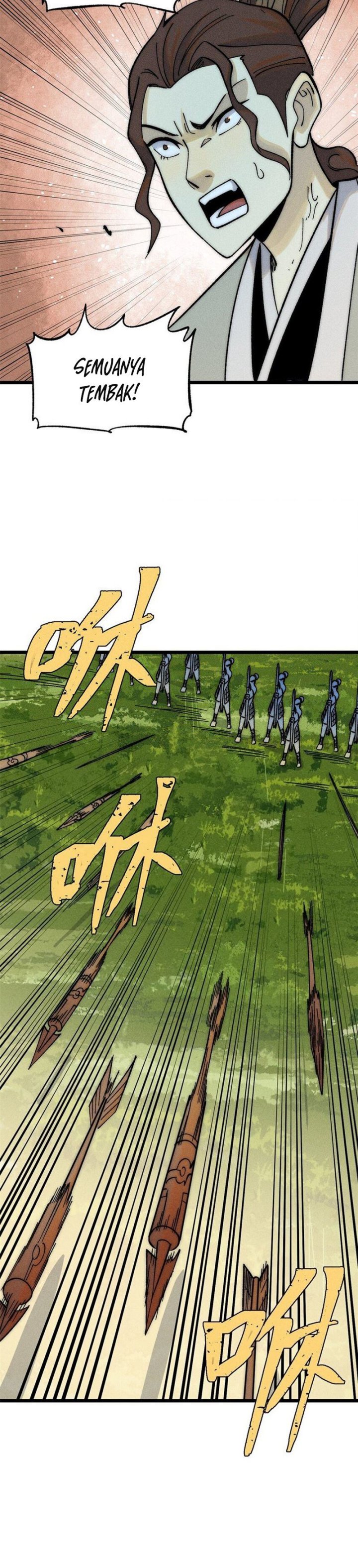 All Hail the Sect Leaders Chapter 241 Gambar 23