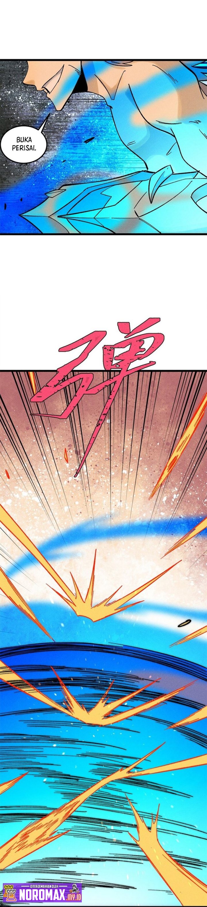 All Hail the Sect Leaders Chapter 241 Gambar 24
