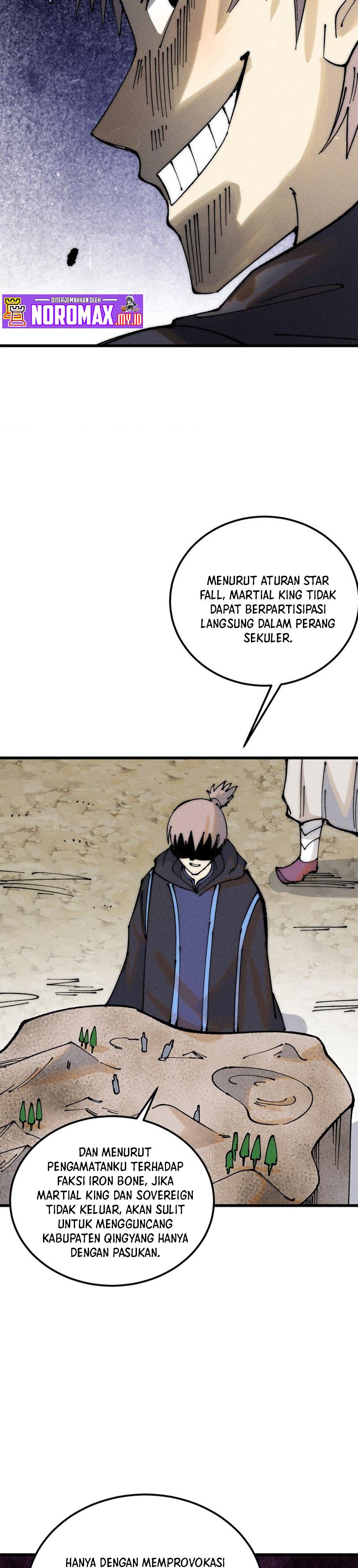 All Hail the Sect Leaders Chapter 244 Gambar 4