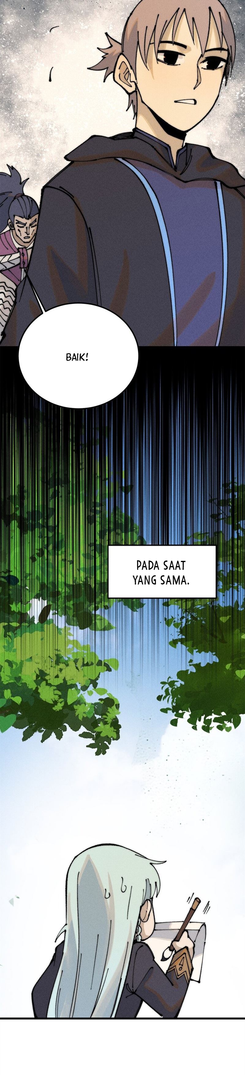 All Hail the Sect Leaders Chapter 244 Gambar 8