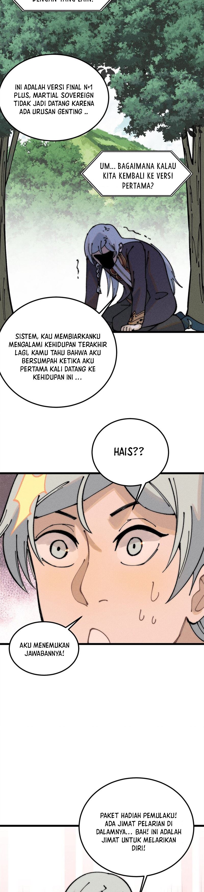 All Hail the Sect Leaders Chapter 244 Gambar 10