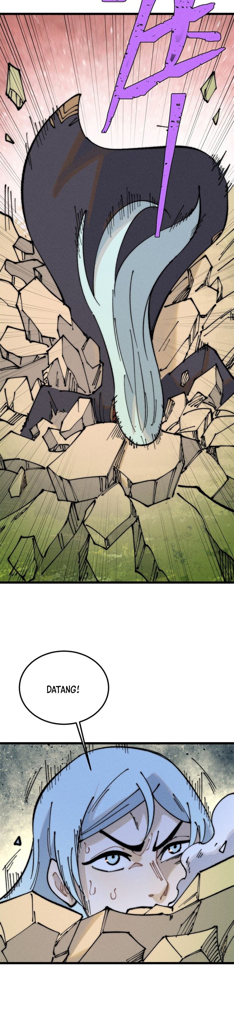 All Hail the Sect Leaders Chapter 244 Gambar 12