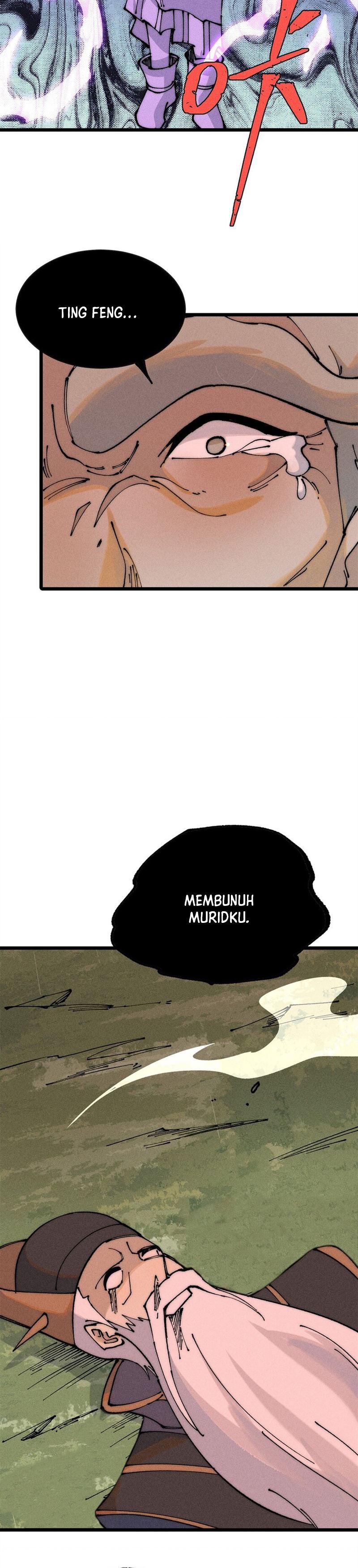 All Hail the Sect Leaders Chapter 244 Gambar 15