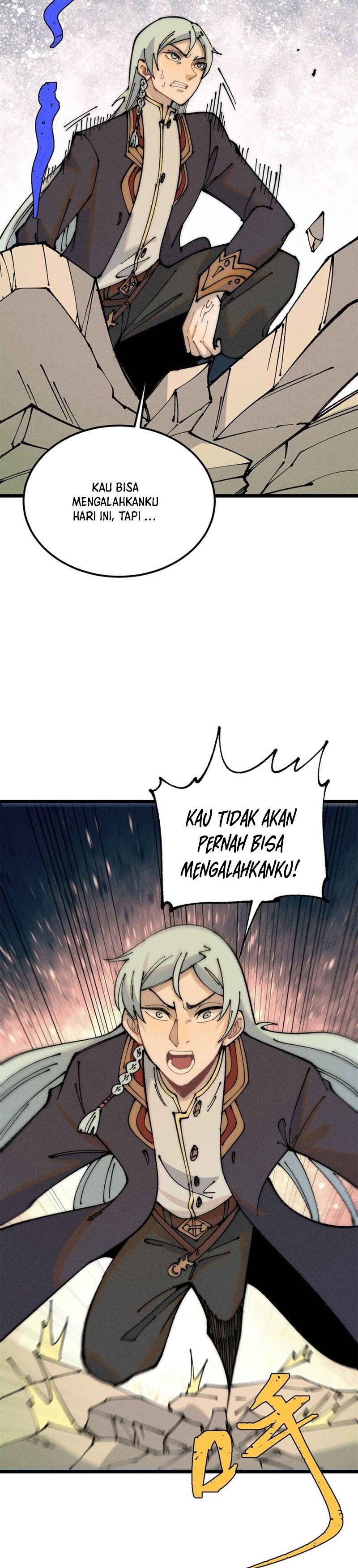 All Hail the Sect Leaders Chapter 244 Gambar 17