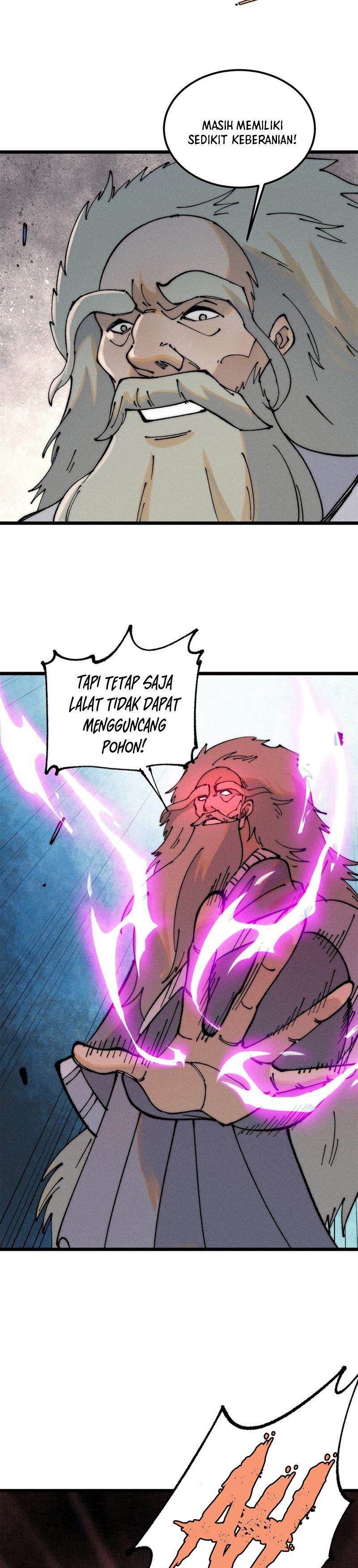 All Hail the Sect Leaders Chapter 244 Gambar 18