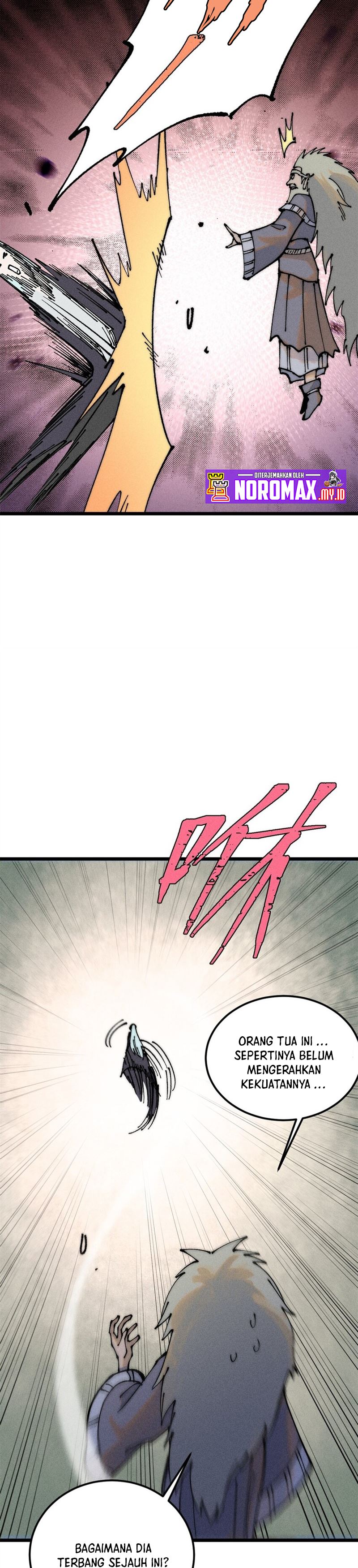 All Hail the Sect Leaders Chapter 244 Gambar 19