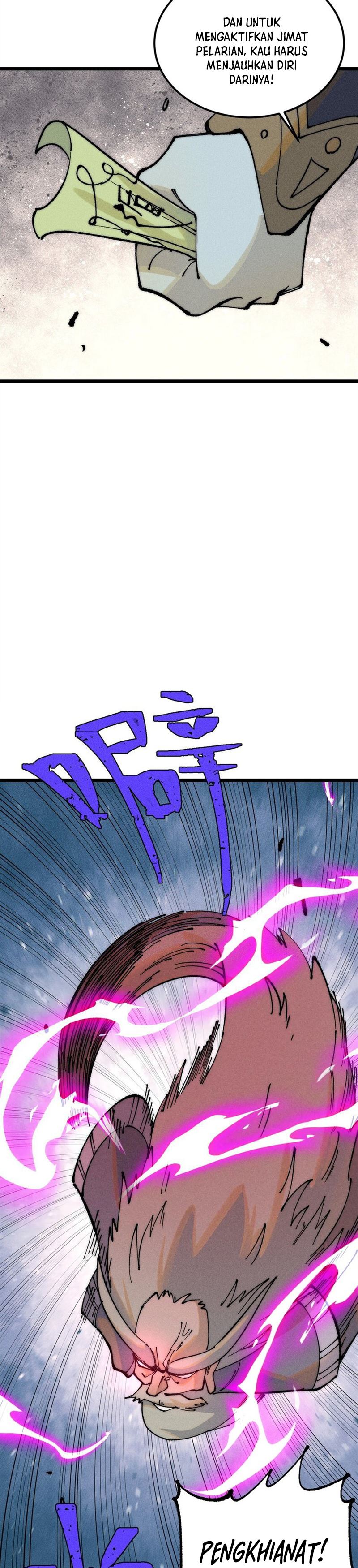 All Hail the Sect Leaders Chapter 244 Gambar 21