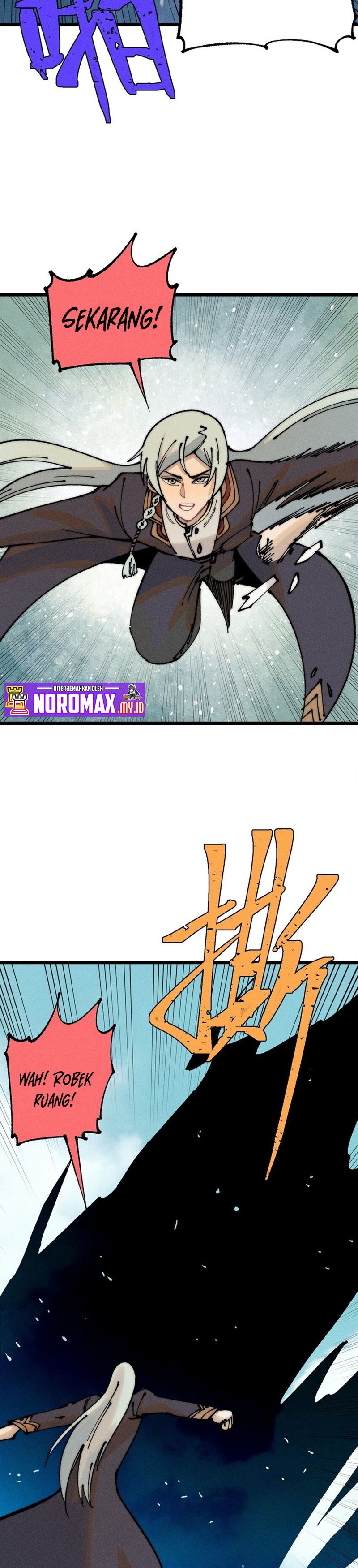 All Hail the Sect Leaders Chapter 244 Gambar 22