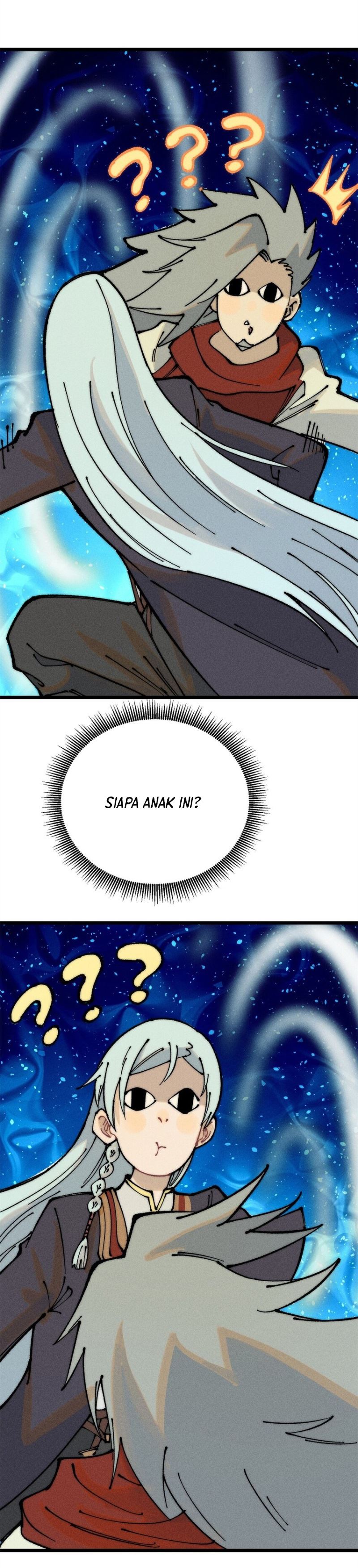 All Hail the Sect Leaders Chapter 244 Gambar 24
