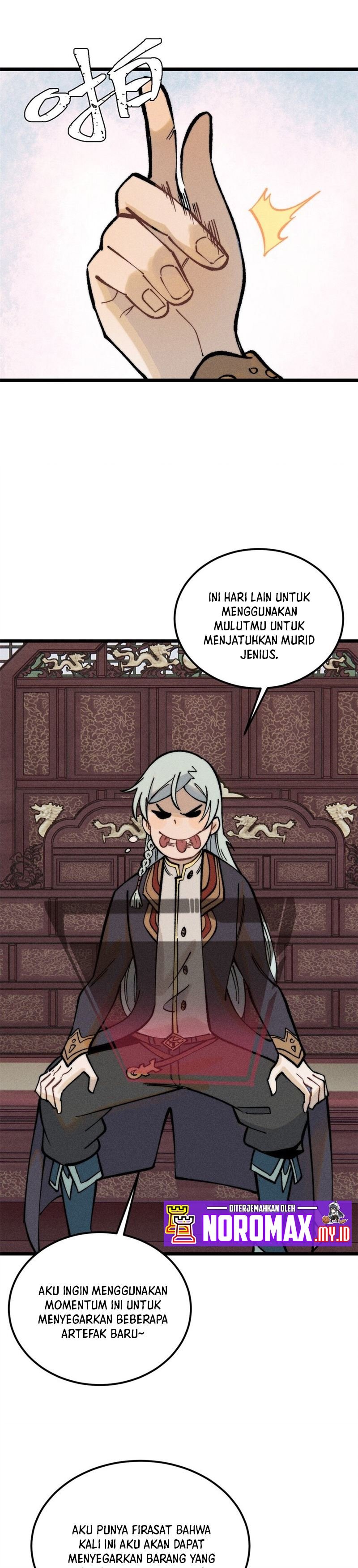 All Hail the Sect Leaders Chapter 248 Gambar 5