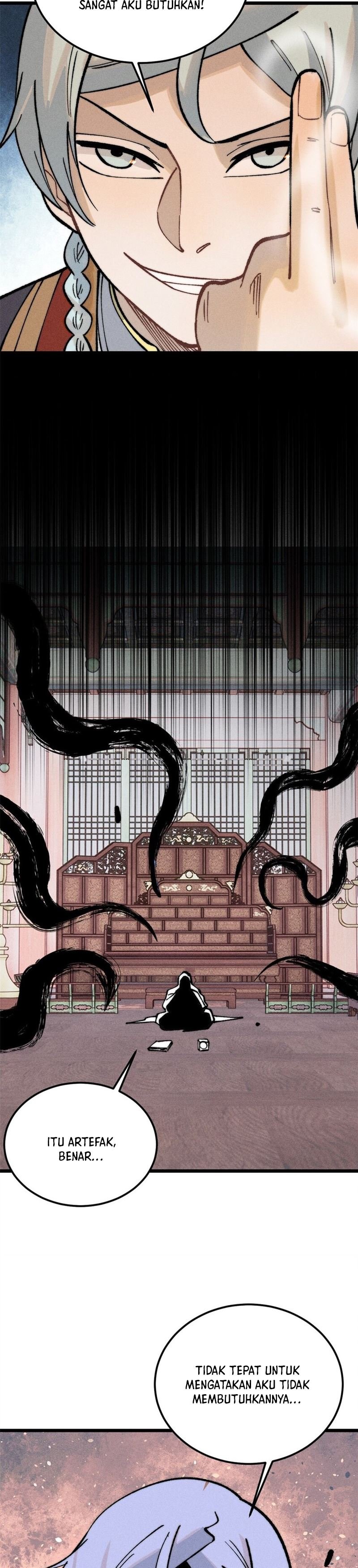 All Hail the Sect Leaders Chapter 248 Gambar 6