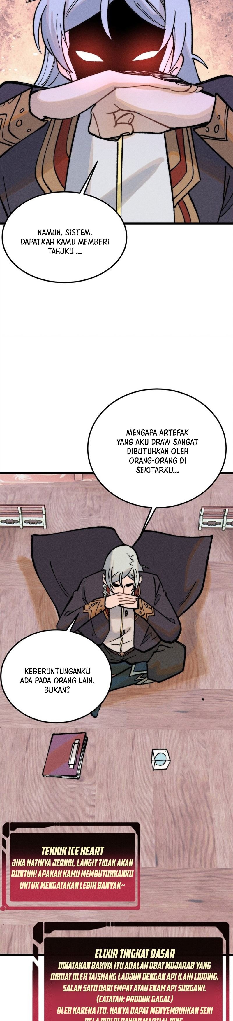 All Hail the Sect Leaders Chapter 248 Gambar 7