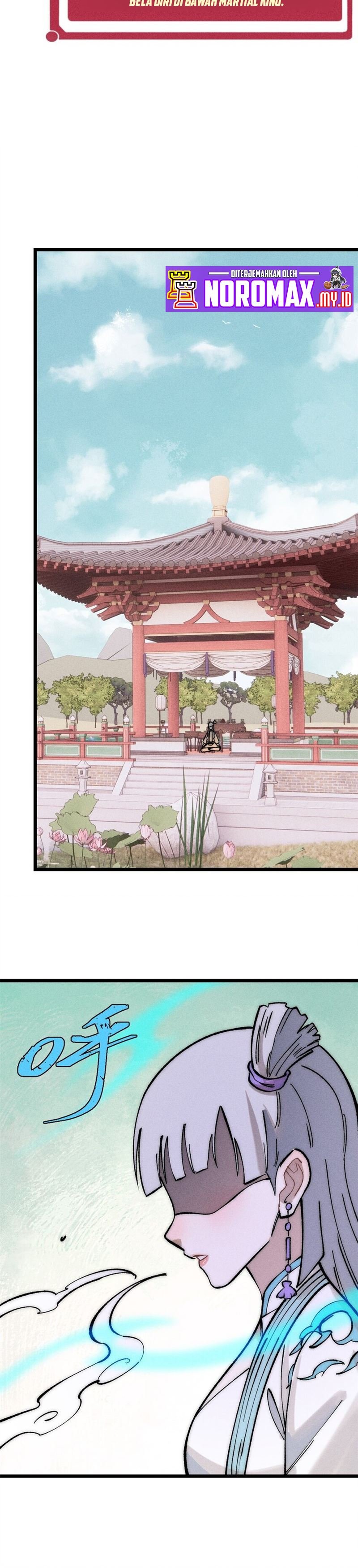 All Hail the Sect Leaders Chapter 248 Gambar 8