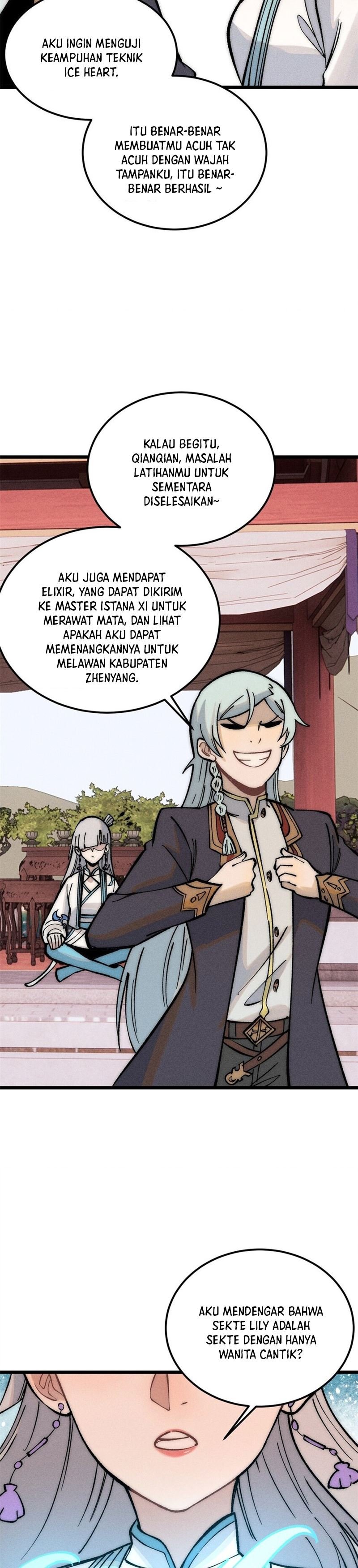 All Hail the Sect Leaders Chapter 248 Gambar 10