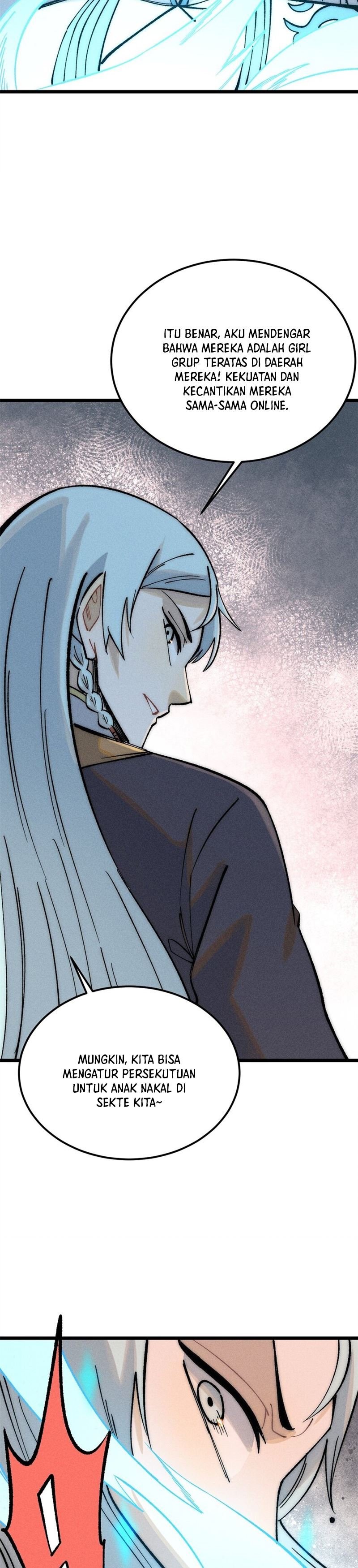 All Hail the Sect Leaders Chapter 248 Gambar 11